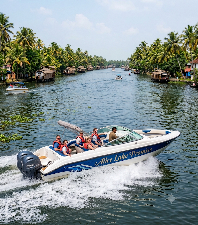 Speed Boat
